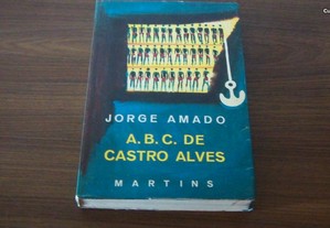 ABC De Castro Alves de Jorge Amado