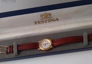 Relógio de pulso senhora Festina quartz