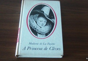 A Princesa de Clèves de Madame de La Fayette