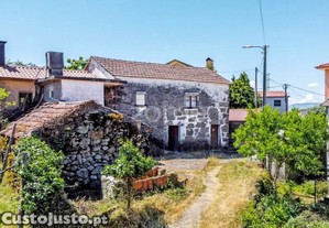 Moradia Para Restauro, Campelo, Baião