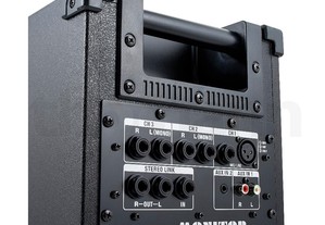 Amplificador roland CM30