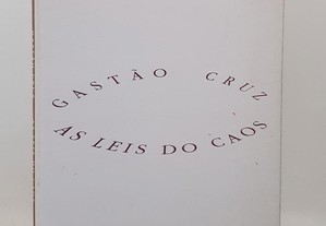 POESIA Gastão Cruz // As Leis do Caos