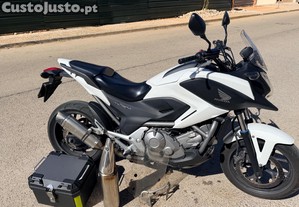 Honda NC700X - 13 - 13