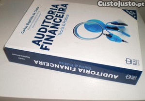 Auditoria Financeira Teoria & Prática
