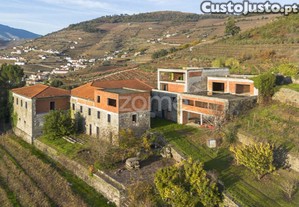 Quinta Em Mesão Frio (Unesco) Com 6,6Ha