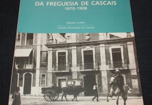Livro História da Freguesia de Cascais 1870-1908