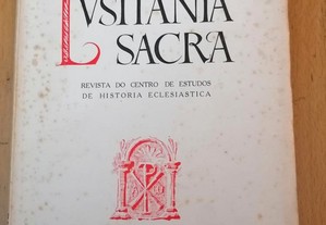 Lusitânia Sacra, Tomo III, 1958