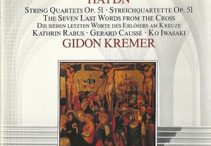 Haydn, Gidon Kremer - String Quartets Op. 51