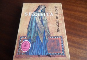 "Serafita" de Honoré de Balzac - 2ª Edição s/d