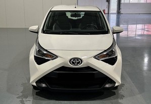 Toyota Aygo VVT-iX-Play 2018