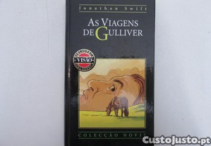 As viagens de Gulliver- Jonathan Swift