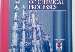 Elementary Principles Of Chemical Processes