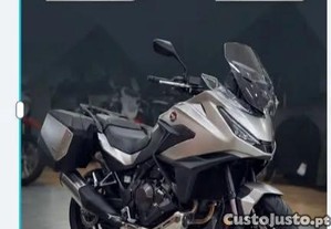 Honda NT 1100 cx manual moto de serviço apenas 1.500kms aceito retoma Honda - 25