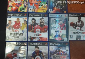Jogos ps2