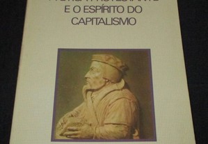 Livro Ética Protestante e Espírito do Capitalismo