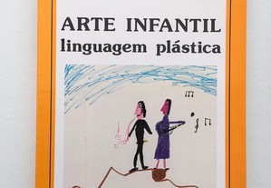 Arte Infantil Linguagem Plástica