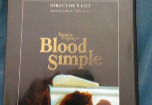 DVD Blood Simple Sangue por Sangue Filme Joel Coen