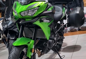 Kawasaki Versys 650 - 2022