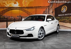 Maserati Ghibli 3.0 V6 - 14
