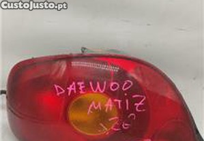 FAROLIM TRASEIRO ESQUERDO Daewoo matiz 1997 0320508332