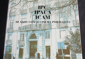 Livro 30 Anos com o Cinema Português