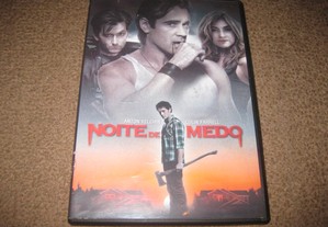 DVD "Noite de Medo" com Colin Farrell/Raro!