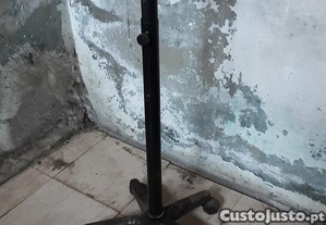 Preguia para serrote ou maquina de furar de coluna
