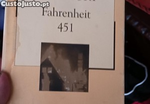 ray bradbury fahrenheit 451 mil folhas