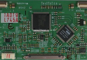 tcon - 6870C-0054B para LG modelo 26LX2R