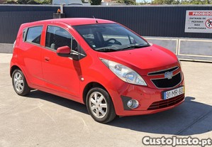 Chevrolet Spark 1.0 GPL de 2012