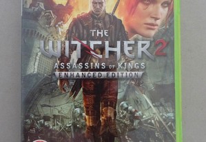 Jogo X-Box 360 - The Witcher 2 - Assassins of Kings Enhanced Edition