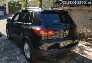 VW Tiguan 2.0 TDI 170cv 4Motion - 08