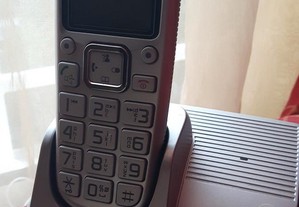 Telefones sem fios DECT (vários modelos)