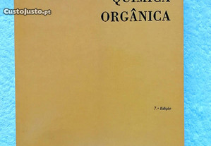 Química Orgânica R. Morrison 7 Edição de 1981