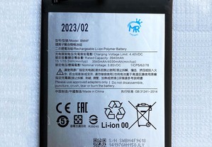 Bateria para Xiaomi Mi A3 / Mi CC9e / Xiaomi Mi 9 Lite / Xiaomi CC9 (BM4F)