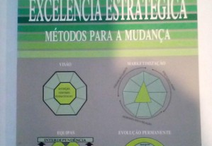 Excelência Estratégica-Métodos para a Mudança