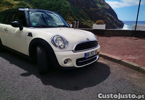 MINI Clubman One D - Van den Broek 1600cc, 90cv - 10