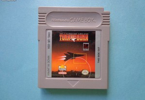 Jogos Game Boy - The F-14 Dog Fight Simulator - Tu