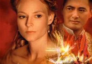 Ana e o Rei (1999) Jodie Foster IMDB: 6.5
