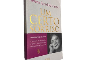 Um Certo Sorriso - Helena Sacadura Cabral