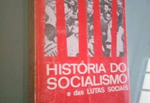 História do socialismo e das lutas sociais - Max Beer