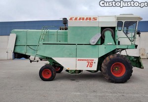 Ceifeira Claas
