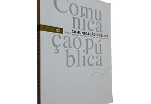 Comunicação Pública (Revista Multidisciplinar de Comunicação 2) -