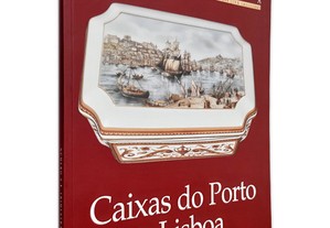 Revista Vista Alegre - Caixas Do Porto E Lisboa -