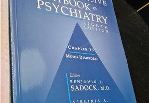Comprehensive textbook of psychiatry (chapter 13 mood disorders) - Benjamin J. Sadock