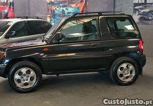 Mitsubishi Pajero Pinin 1.8 GDI 130.000 Km Nacional + 1 Registo - 01