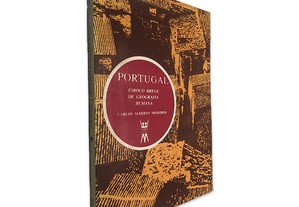 Portugal (Esboço Breve de Geografia Humana) - Carlos Alberto Medeiros