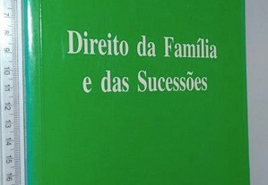 Direito da família e das sucessões - Diogo Leite de Campos