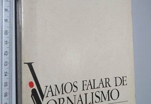 Vamos falar de jornalismo - Silva Araújo