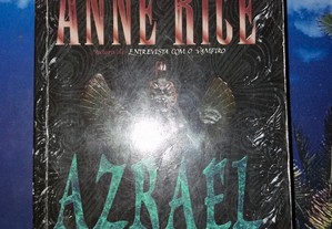 Azrael O Anjo da Vingança